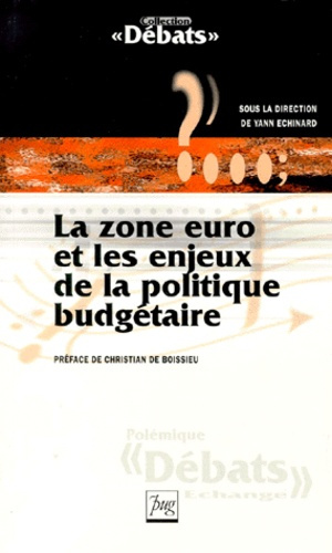 ZONE EURO ET LES ENJEUX DE LA POLITIQUE BUDGETAIRE