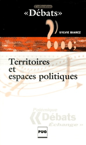 TERRITOIRES ET ESPACES POLITIQUES