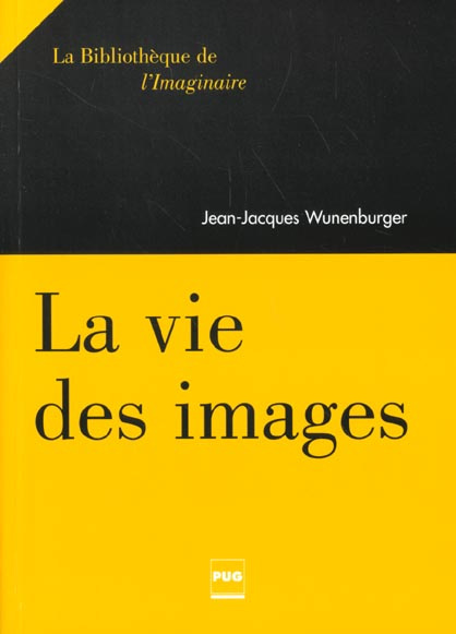 VIE DES IMAGES