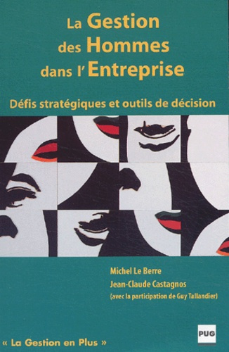 GESTION DES HOMMES DANS L'ENTREPRISE NELLE. EDITION