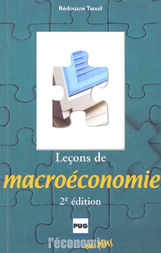 LECONS DE MACROECONOMIE - 2EME EDITION