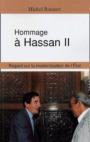 HOMMAGE A HASSAN II