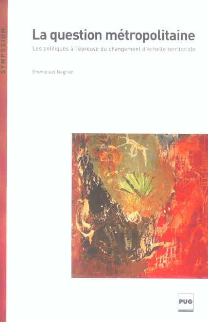 QUESTION METROPOLITAINE