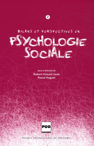 BILANS ET PERSPECTIVES EN PSYCHOLOGIE SOCIALE - N 2
