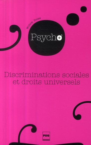 DISCRIMINATIONS SOCIALES ET DROITS UNIVERSELS