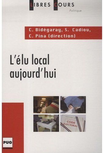ELU LOCAL (L') / CHANGEMENTS OU CONTINUITE