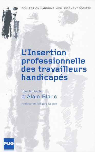 INSERTION PROFESSIONNELLE DES TRAVAILLEURS HANDICAPES (L')
