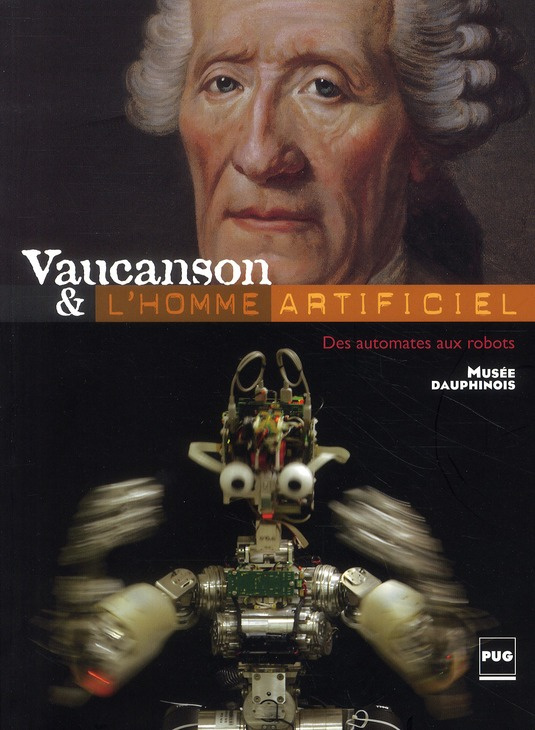 VAUCANSON ET L'HOMME ARTIFICIEL
