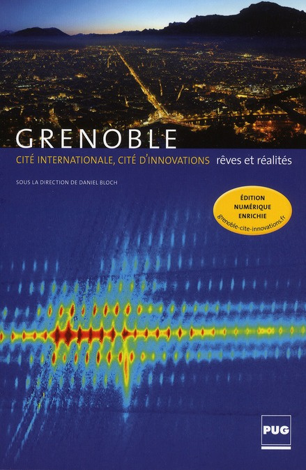 GRENOBLE CITE INTERNATIONALE CITE D'INNOVATIONS