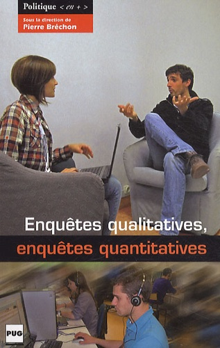 ENQUETES QUALITATIVES, ENQUETES QUANTITATIVES
