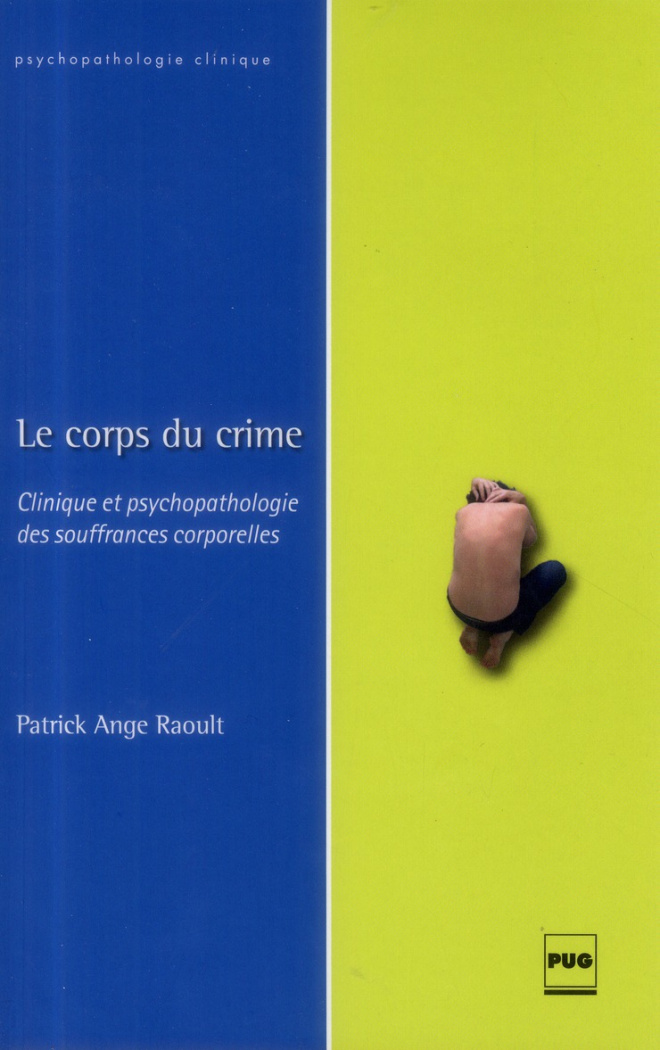 CORPS DU CRIME (LE)