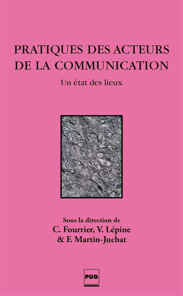 Acteurs de la communication des entreprises et organisations