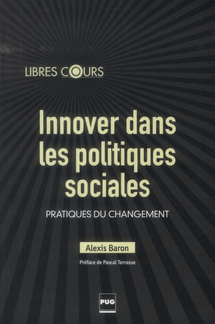 INNOVER DANS LES POLITIQUES SOCIALES-PRATIQUES DU CHANGEMENT