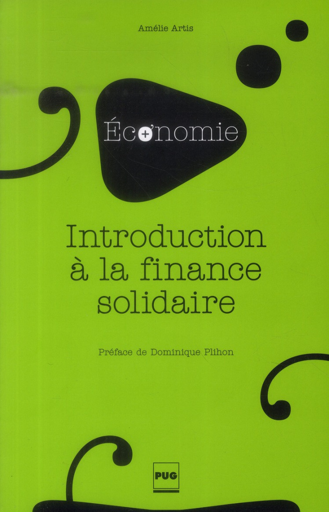 Introduction à la finance solidaire