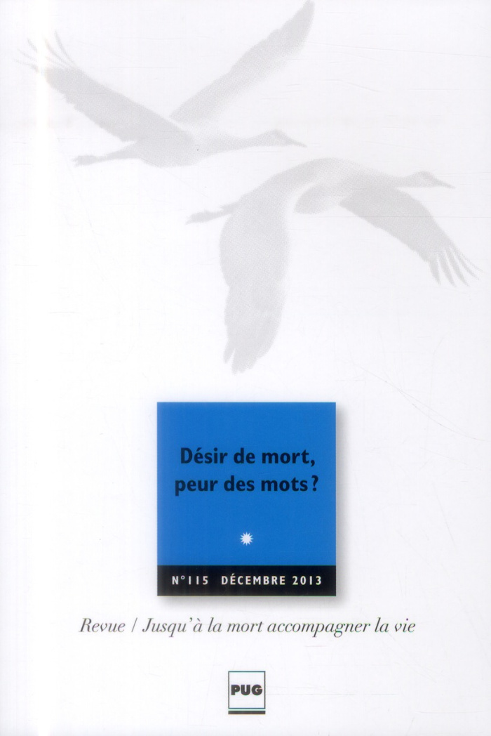 JALMALV - DESIR DE MORT, PEUR DES MOTS - N115