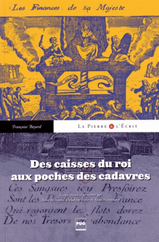 CAISSES DU ROI AUX POCHES DES CADAVRES (DES)