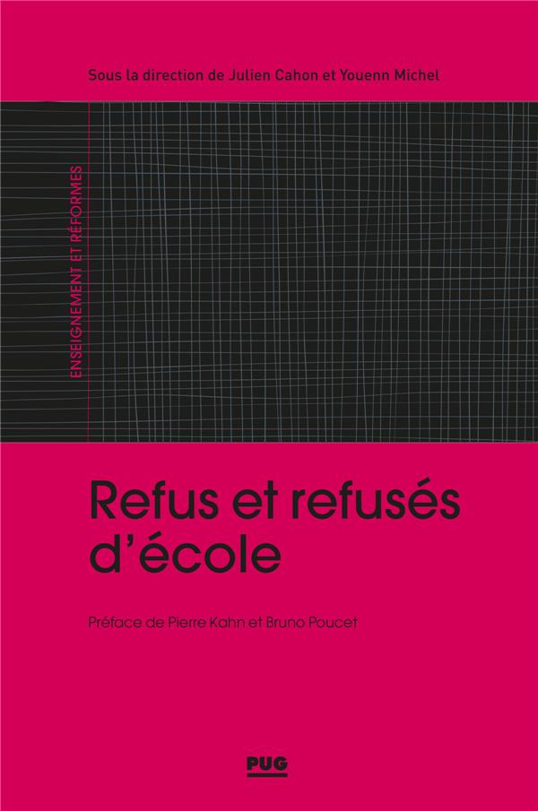 Refus et refusés d'école