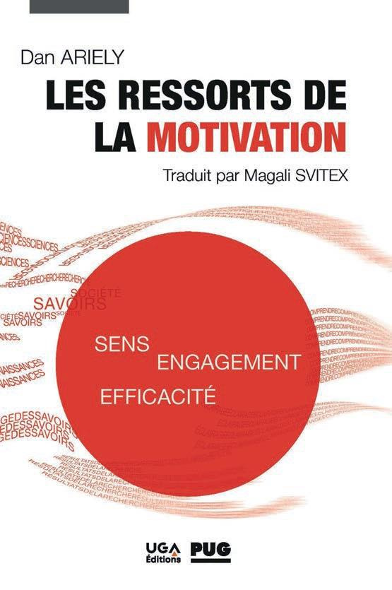 LES RESSORTS DE LA MOTIVATION