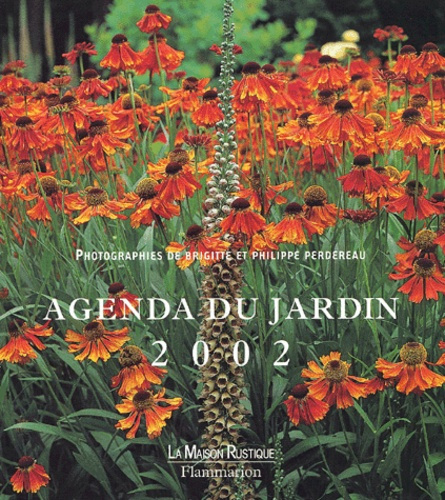 Agenda du jardin 2002