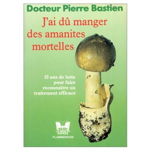 J'ai dû manger des amanites mortelles