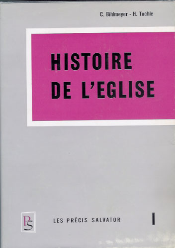 Histoire de l’église T1