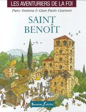 Saint Benoît