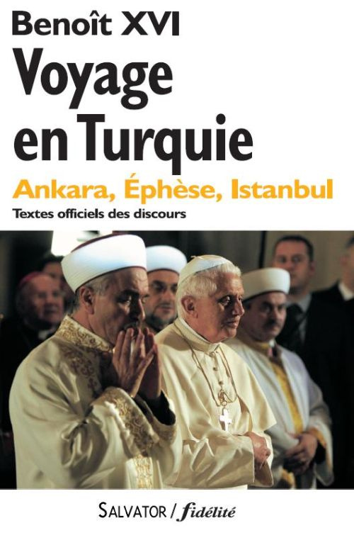 Voyage apostolique en Turquie. 28 novembre-1er décembre 2006. Textes officiels des discours