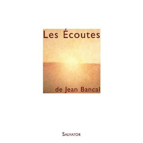 Les écoutes de Jean Bancal