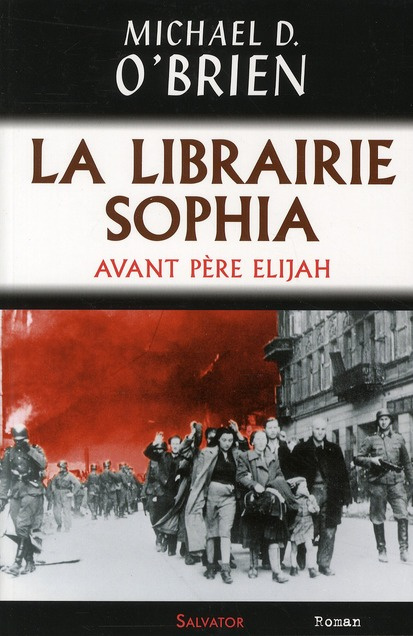 La librairie Sophia