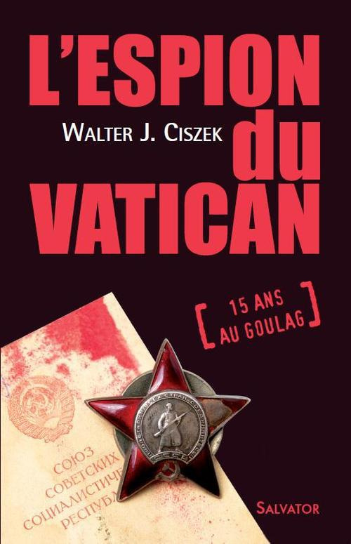 L'espion du Vatican