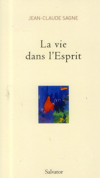 La vie dans l'Esprit
