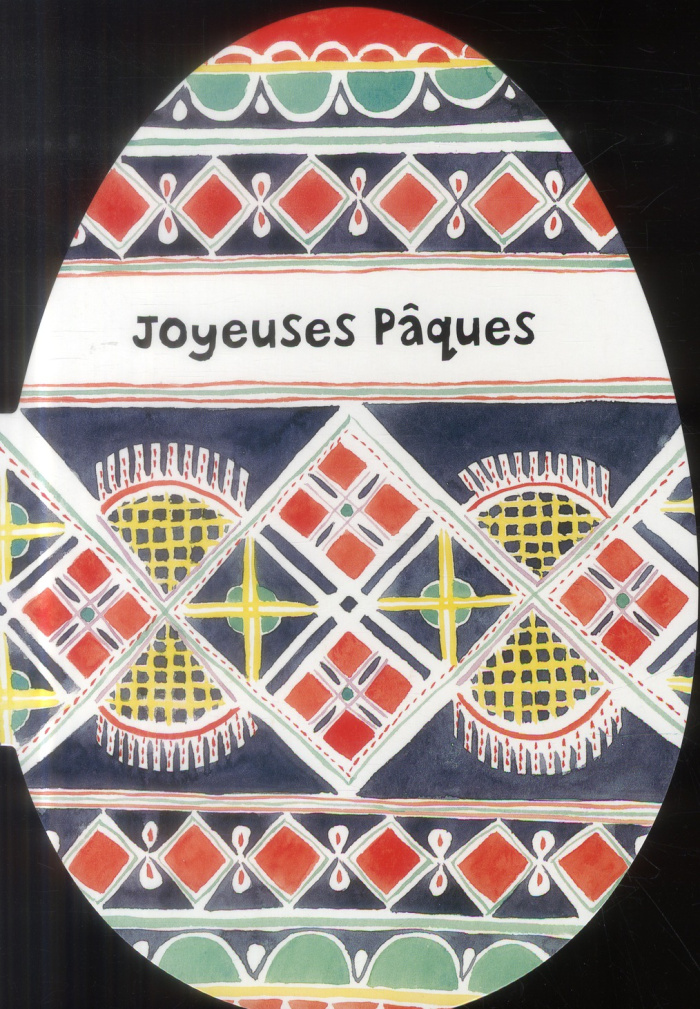 Joyeuses Pâques