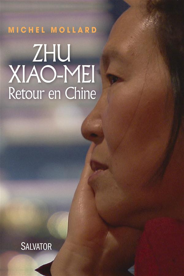 Zhu Xiao-Mei. Retour en Chine