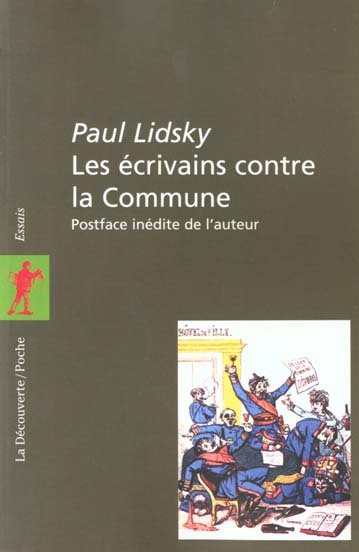 Les écrivains contre la Commune