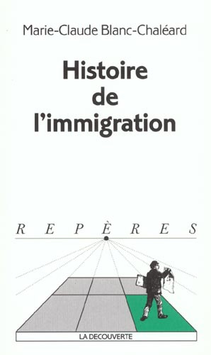 Histoire de l'immigration