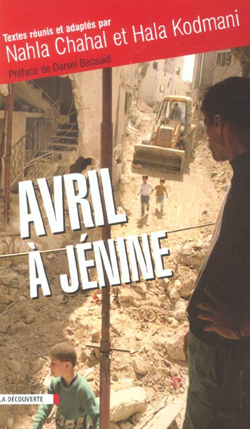 Avril à Jénine
