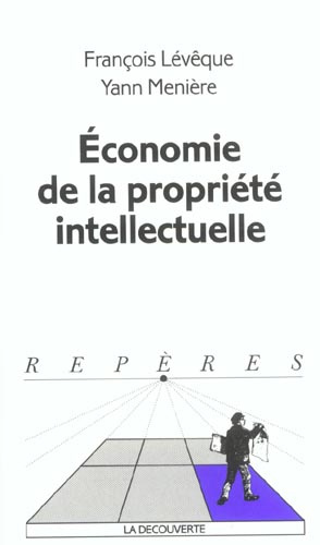 Economie de la propriété intellectuelle