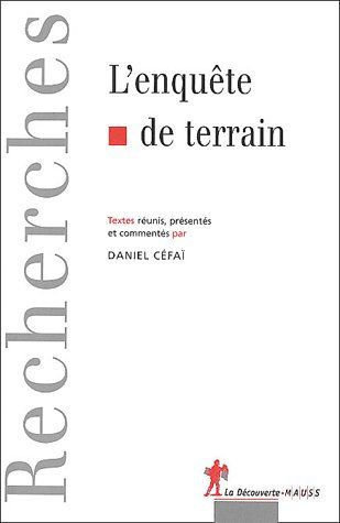 L'enquête de terrain