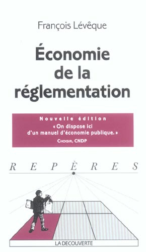 Economie de la réglementation
