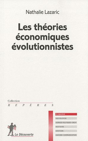 Les théories économiques évolutionnistes