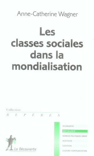 Les classes sociales dans la mondialisation