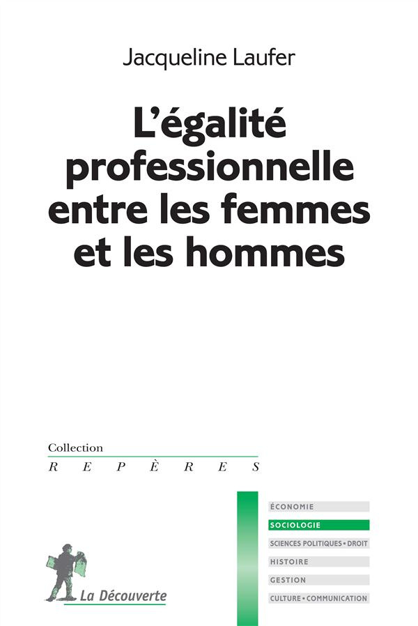 L'égalite professionnelle entre les femmes et les hommes