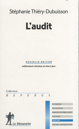 L'audit. 2e édition