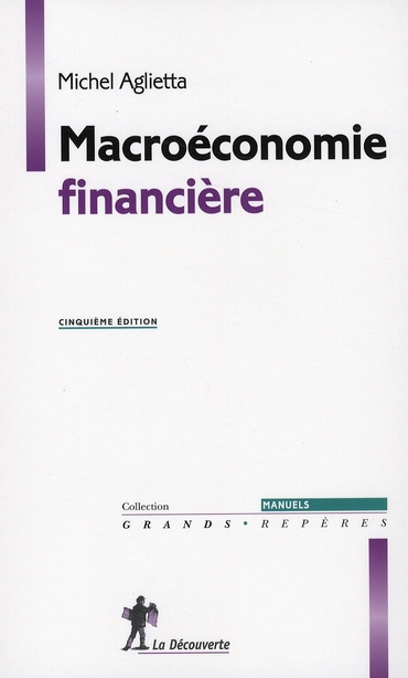 Macroéconomie financière. 5e édition