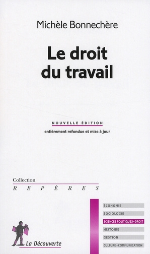 Le droit du travail