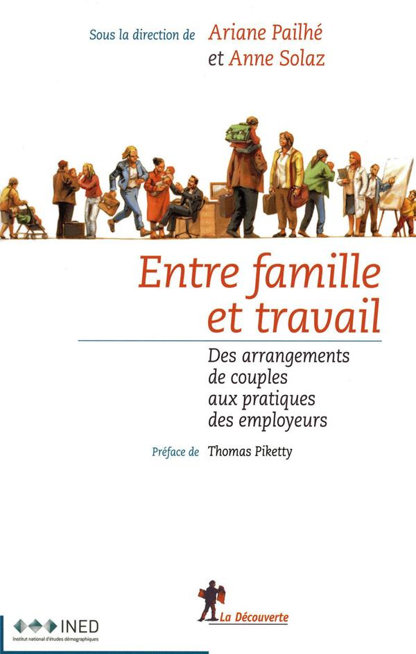 Entre famille et travail. Des arrangements de couple aux pratiques des employeurs
