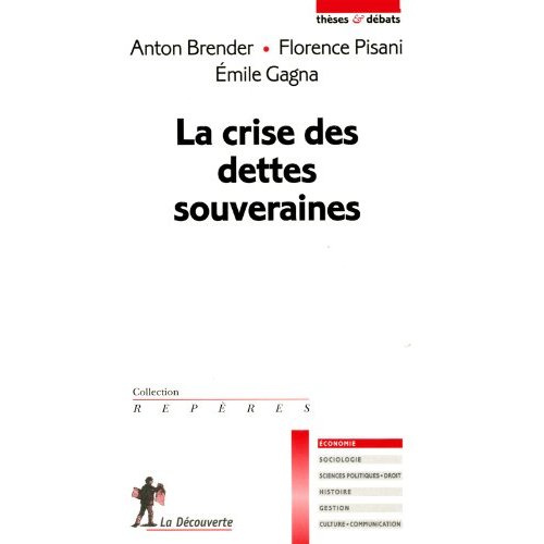 La crise des dettes souveraines