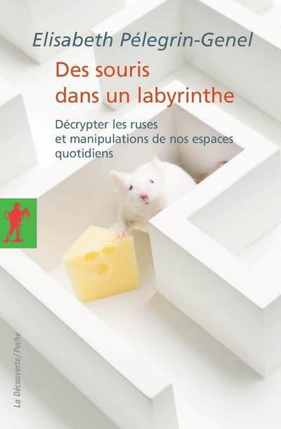 Des souris dans un labyrinthe. Décrypter les ruses et manipulations de nos espaces quotidiens