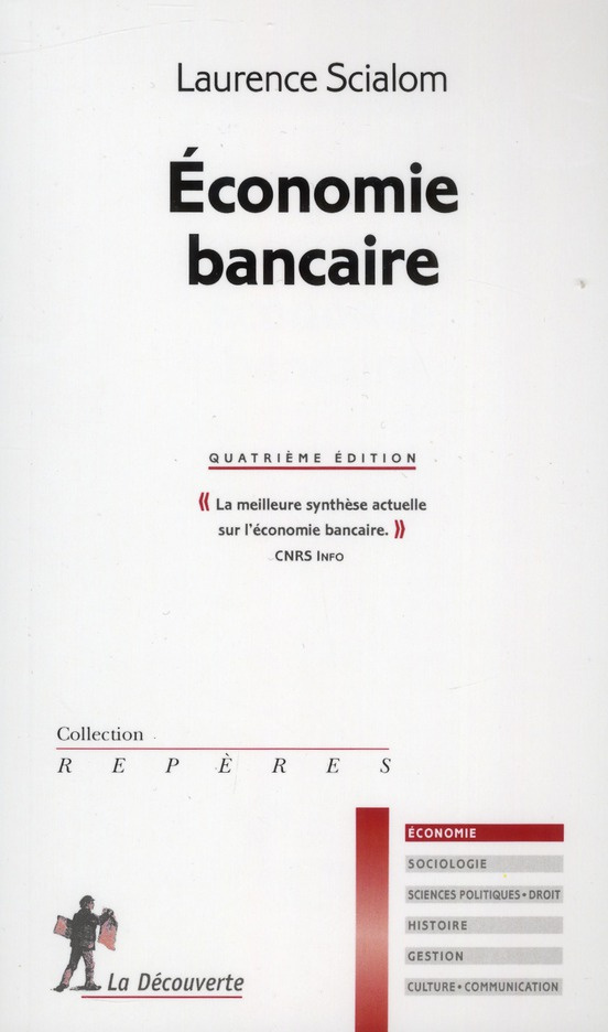 Economie bancaire. 4e édition