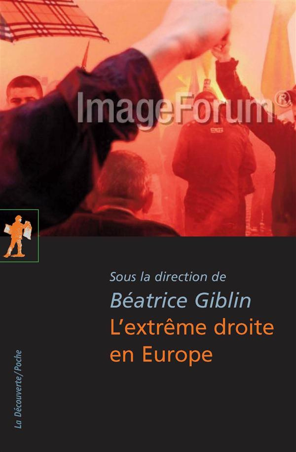 L'extrême droite en Europe